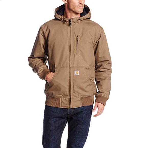 carhartt jefferson jacket